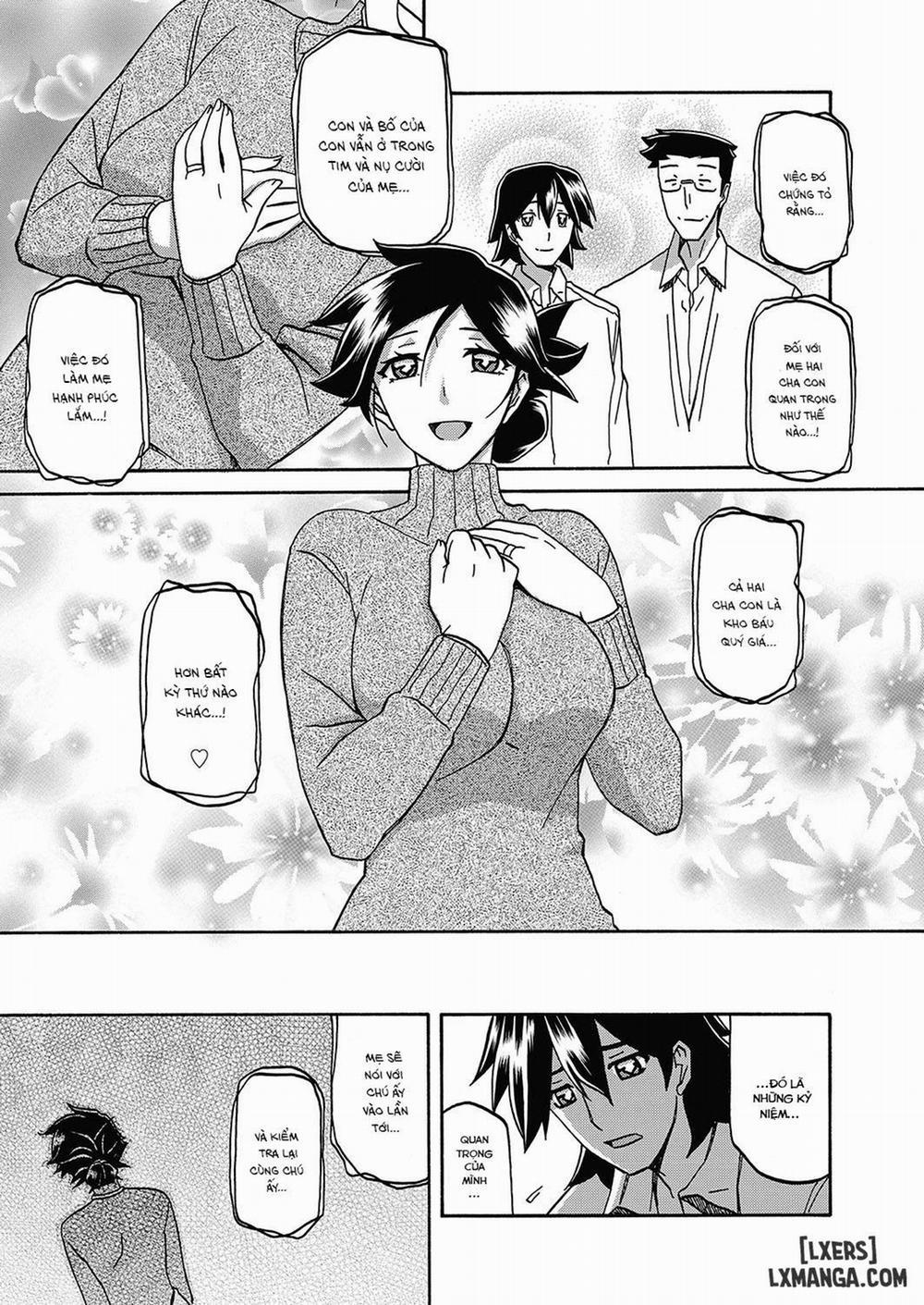 The Tuberose's Cage 17 trang 8