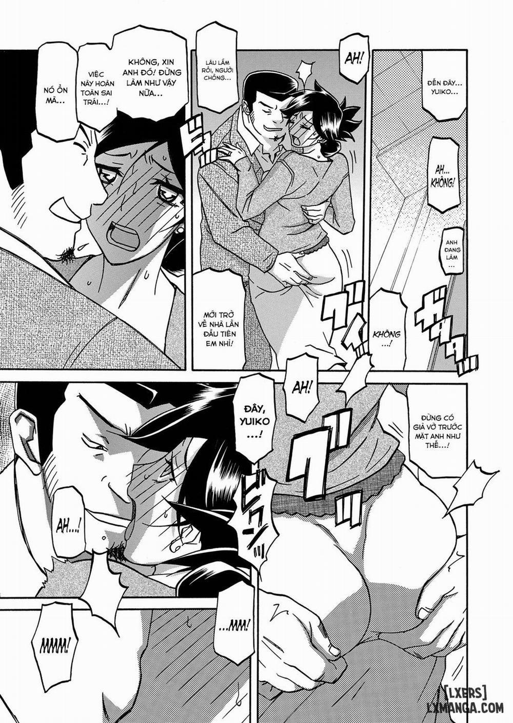 The Tuberose's Cage 18 trang 4