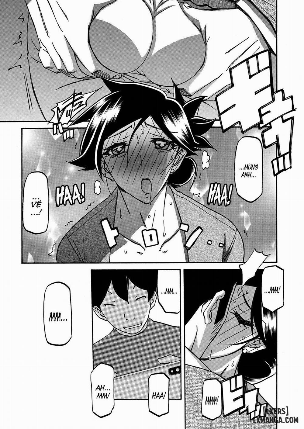 The Tuberose's Cage 18 trang 6