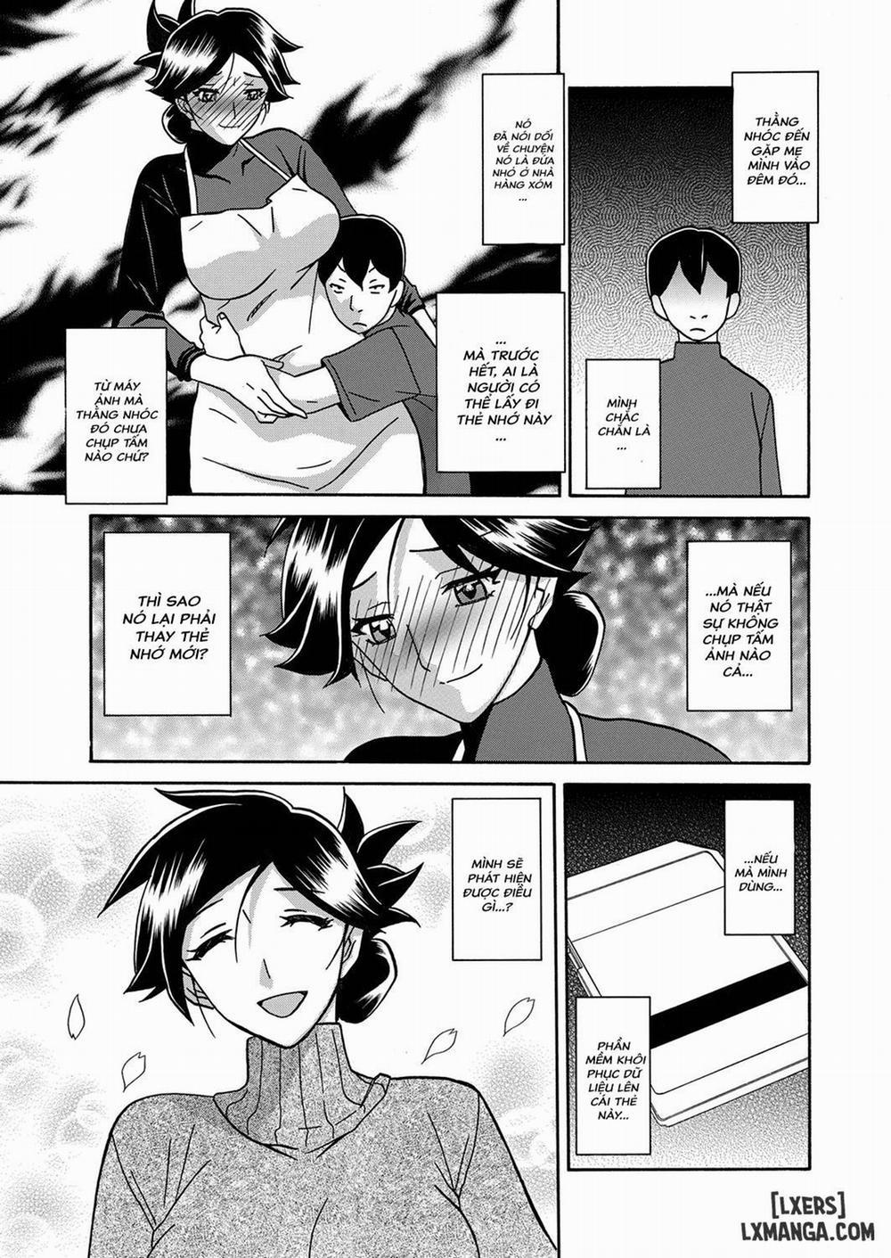 The Tuberose's Cage 18 trang 8