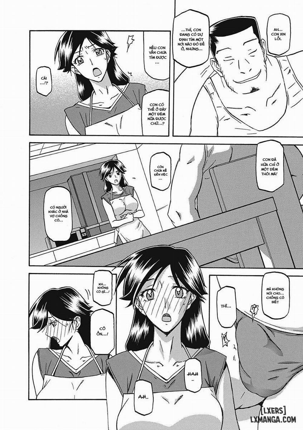 The Tuberose's Cage 2 trang 3