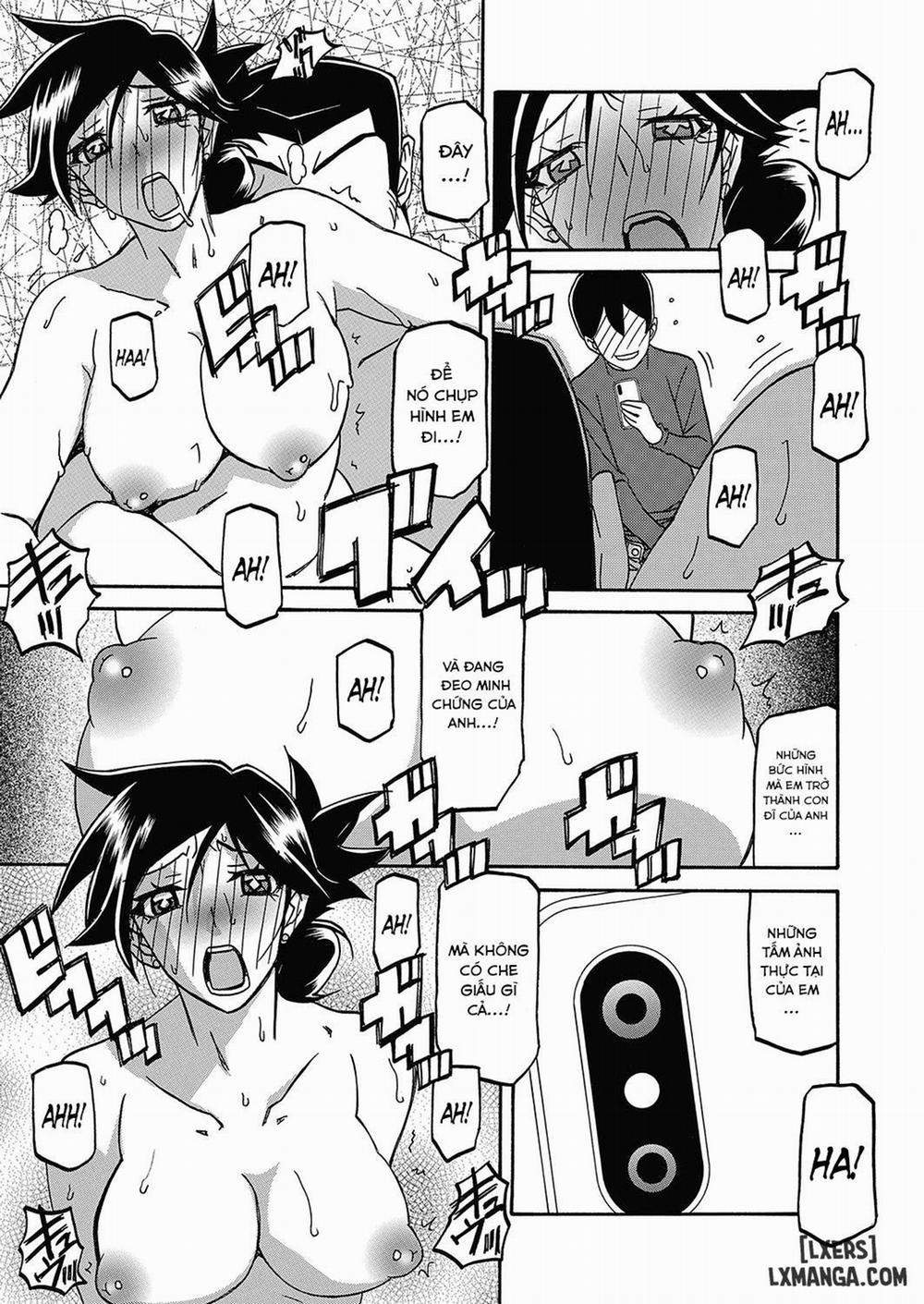 The Tuberose's Cage 21 trang 14