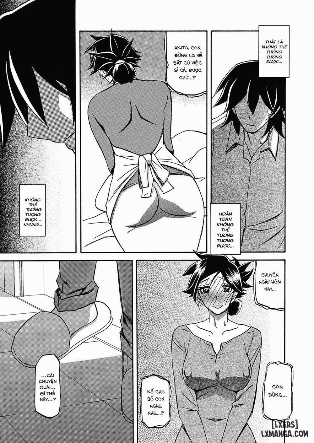 The Tuberose's Cage 21 trang 20