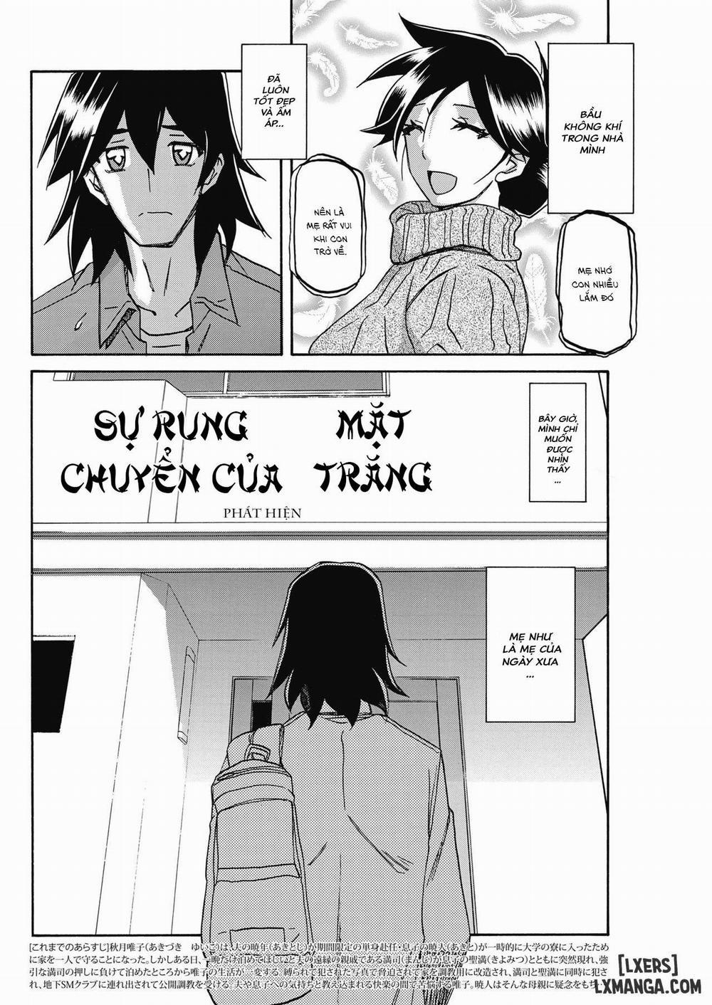 The Tuberose's Cage 22 trang 3