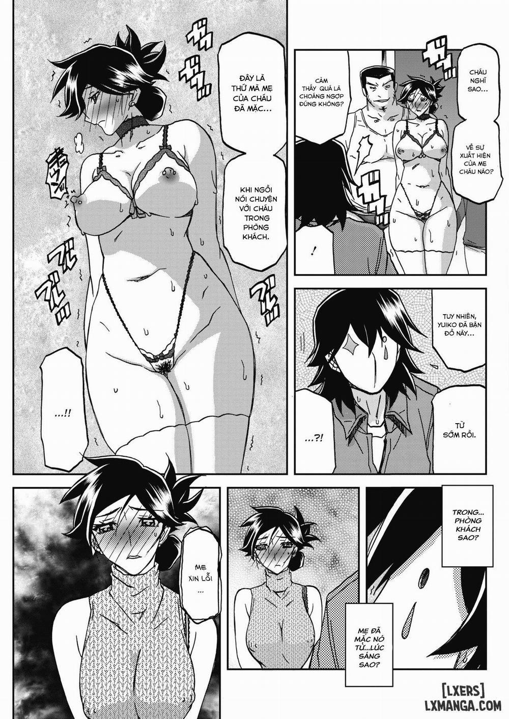 The Tuberose's Cage 23 trang 15