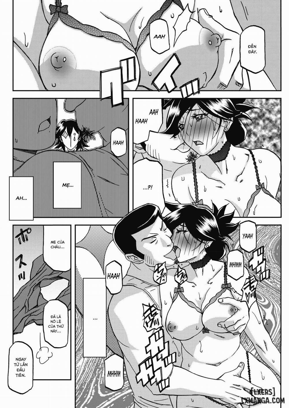 The Tuberose's Cage 23 trang 16