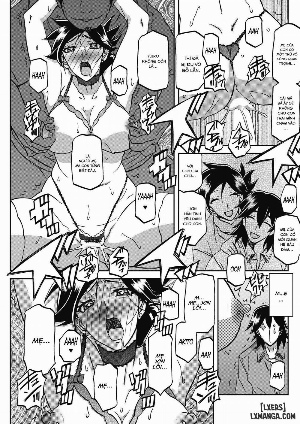 The Tuberose's Cage 23 trang 21