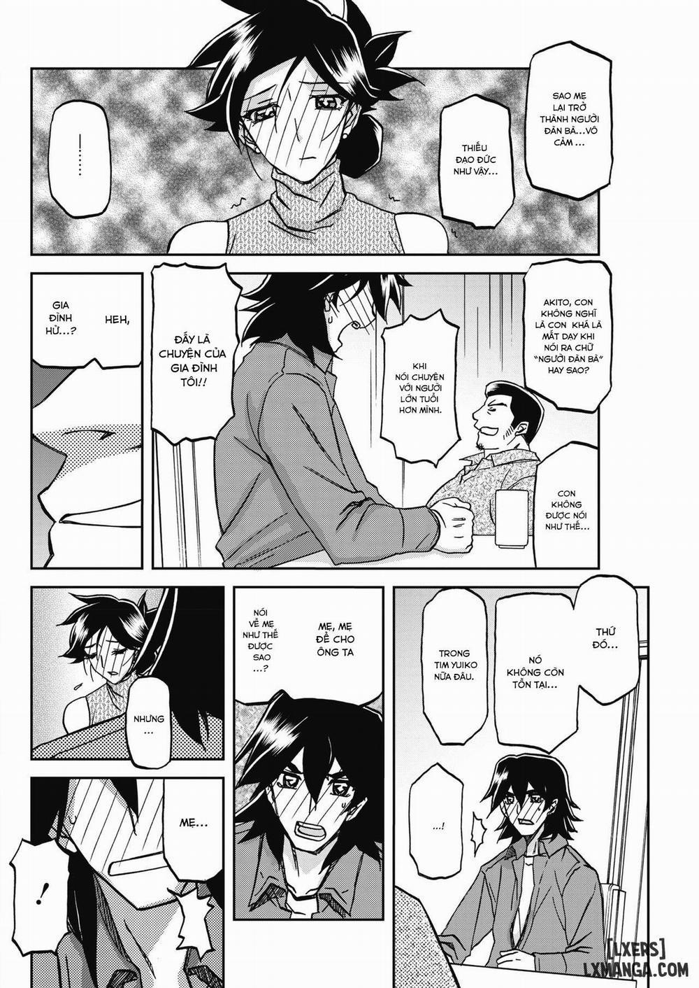 The Tuberose's Cage 23 trang 6