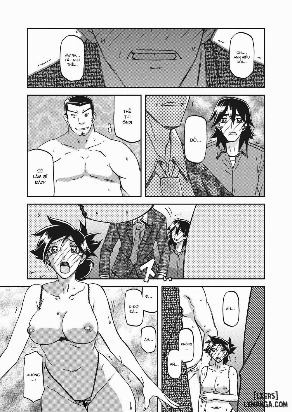 The Tuberose's Cage 24 trang 18