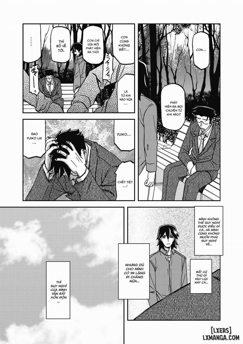 The Tuberose's Cage 24 trang 21