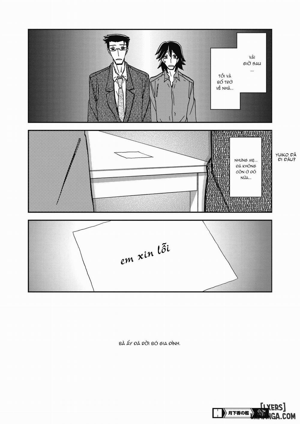 The Tuberose's Cage 24 trang 22