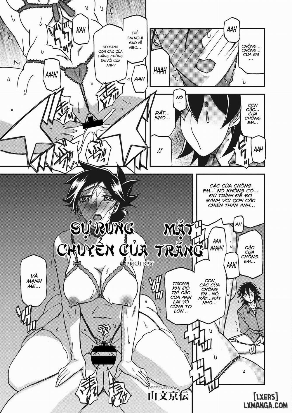 The Tuberose's Cage 24 trang 3