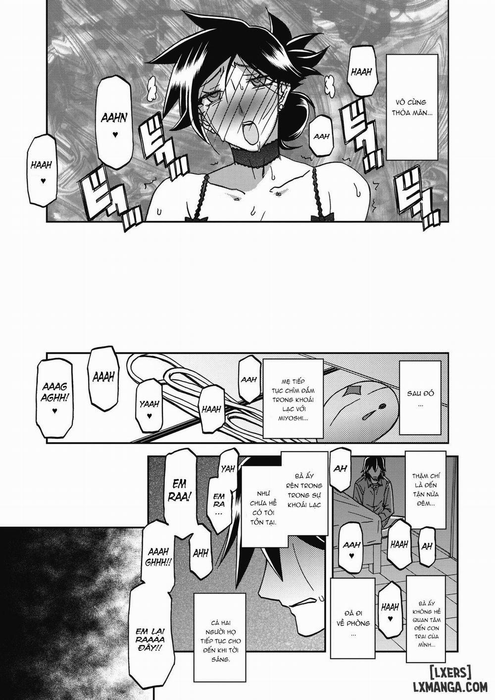 The Tuberose's Cage 24 trang 9