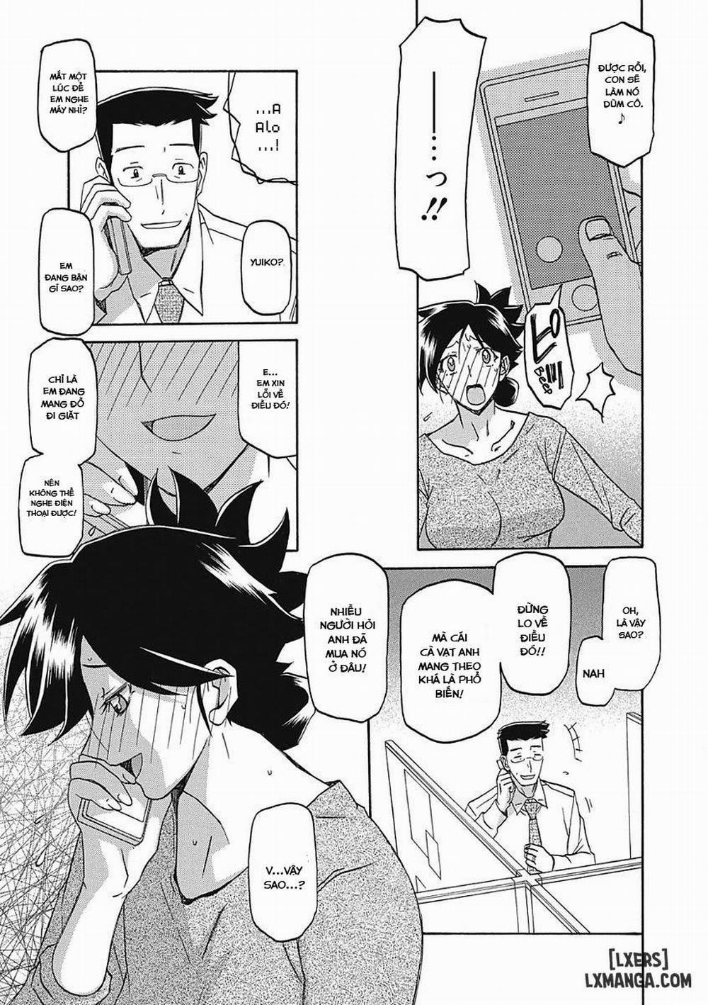 The Tuberose's Cage 4 trang 11