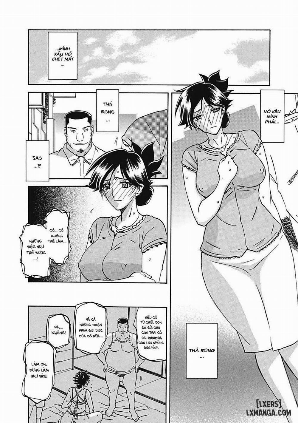 The Tuberose's Cage 5 trang 2