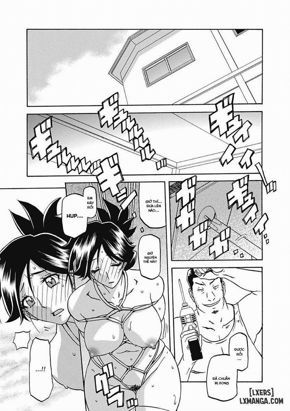 The Tuberose's Cage 6 trang 12