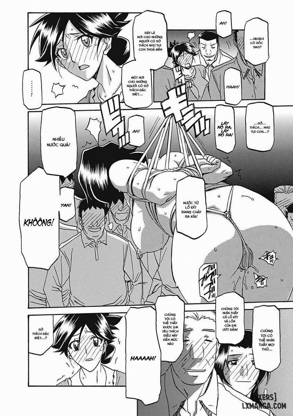 The Tuberose's Cage 6 trang 3