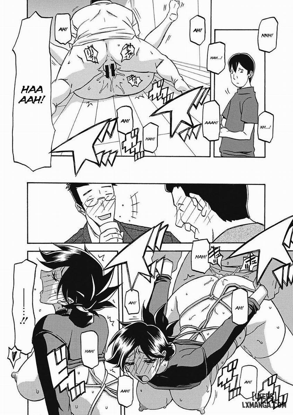 The Tuberose's Cage 7 trang 9