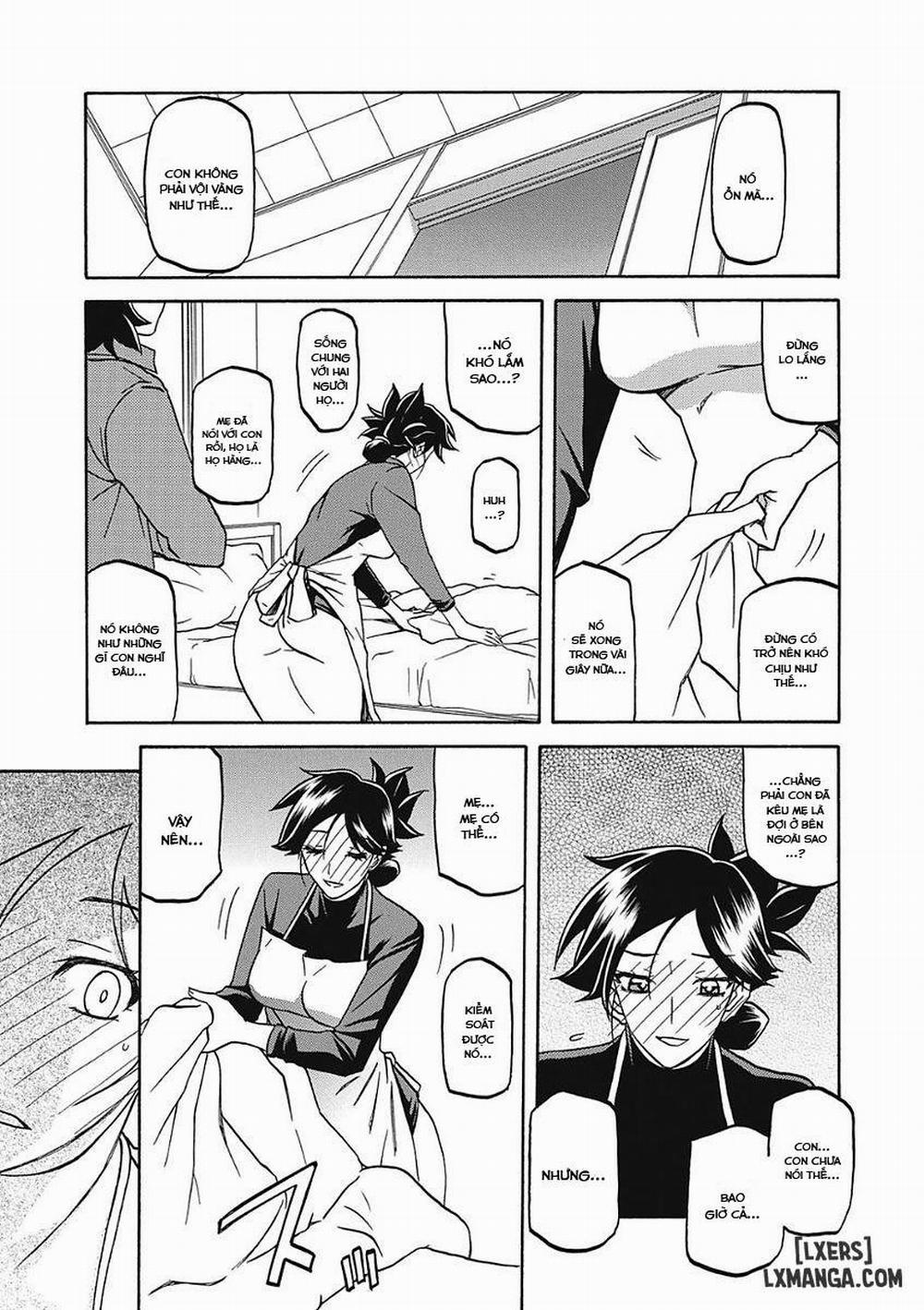 The Tuberose's Cage 8 trang 17