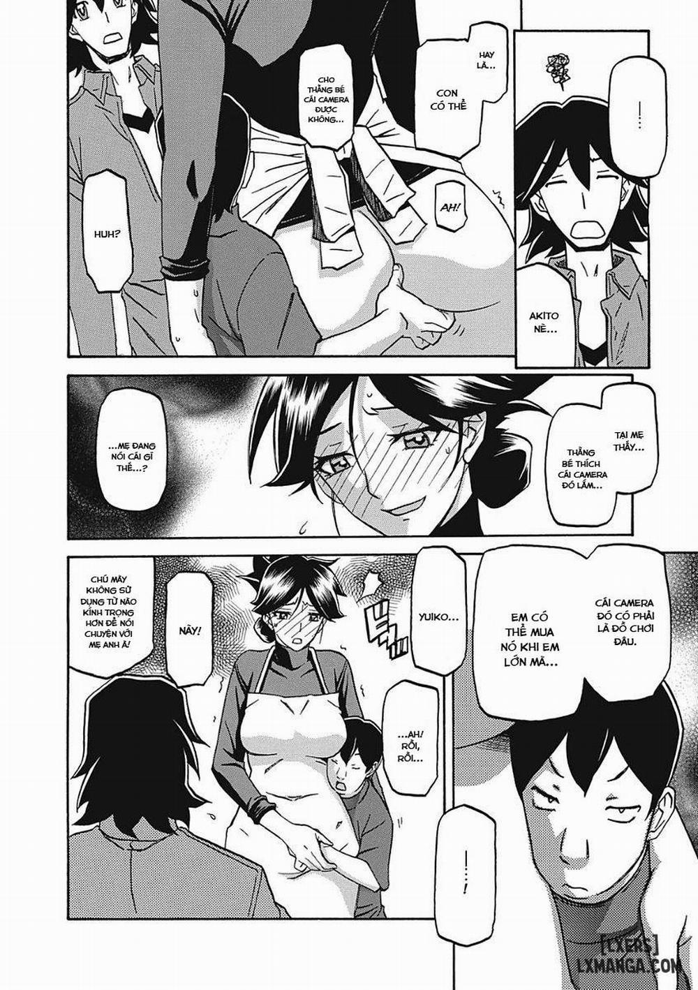 The Tuberose's Cage 8 trang 4