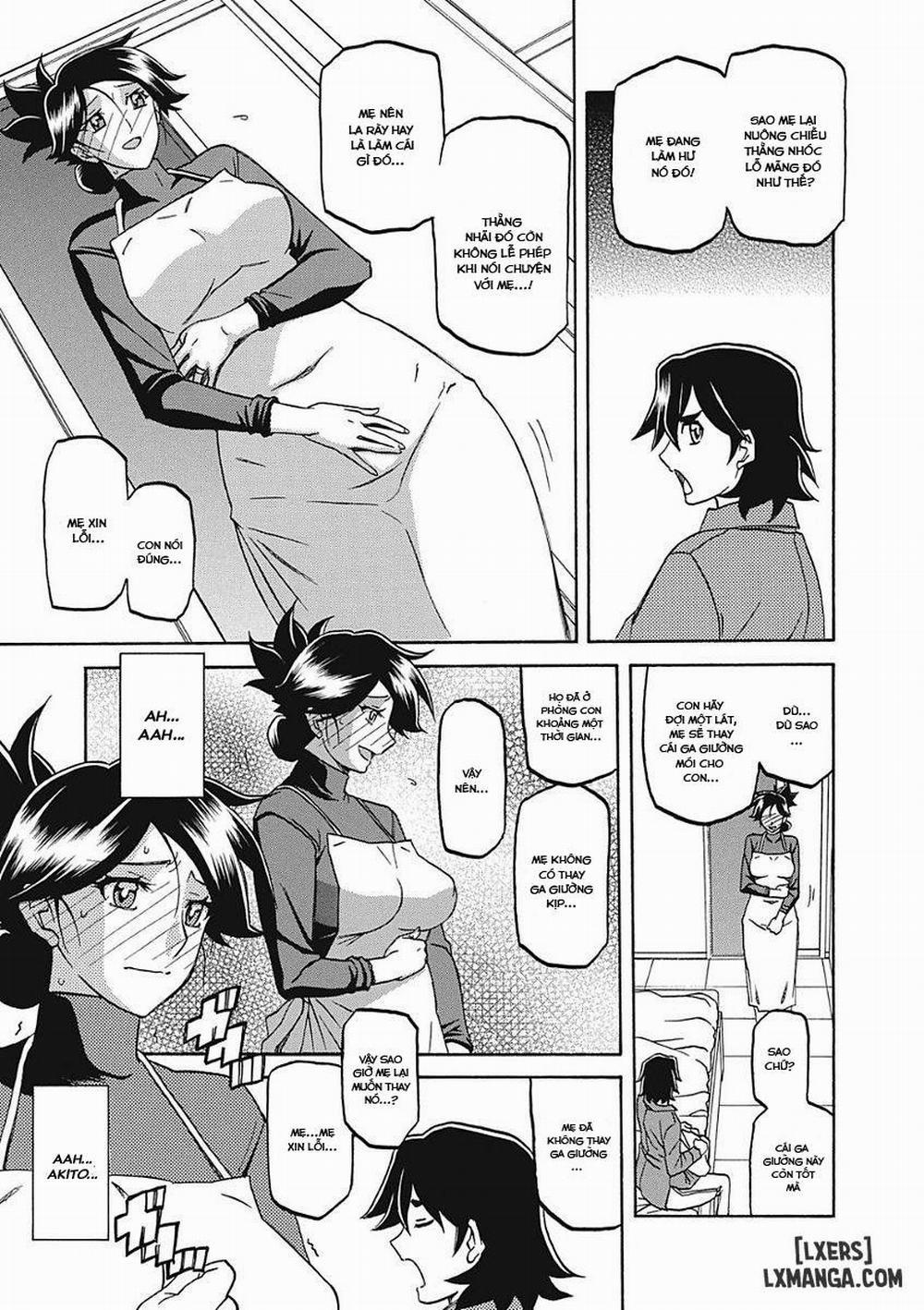 The Tuberose's Cage 8 trang 7