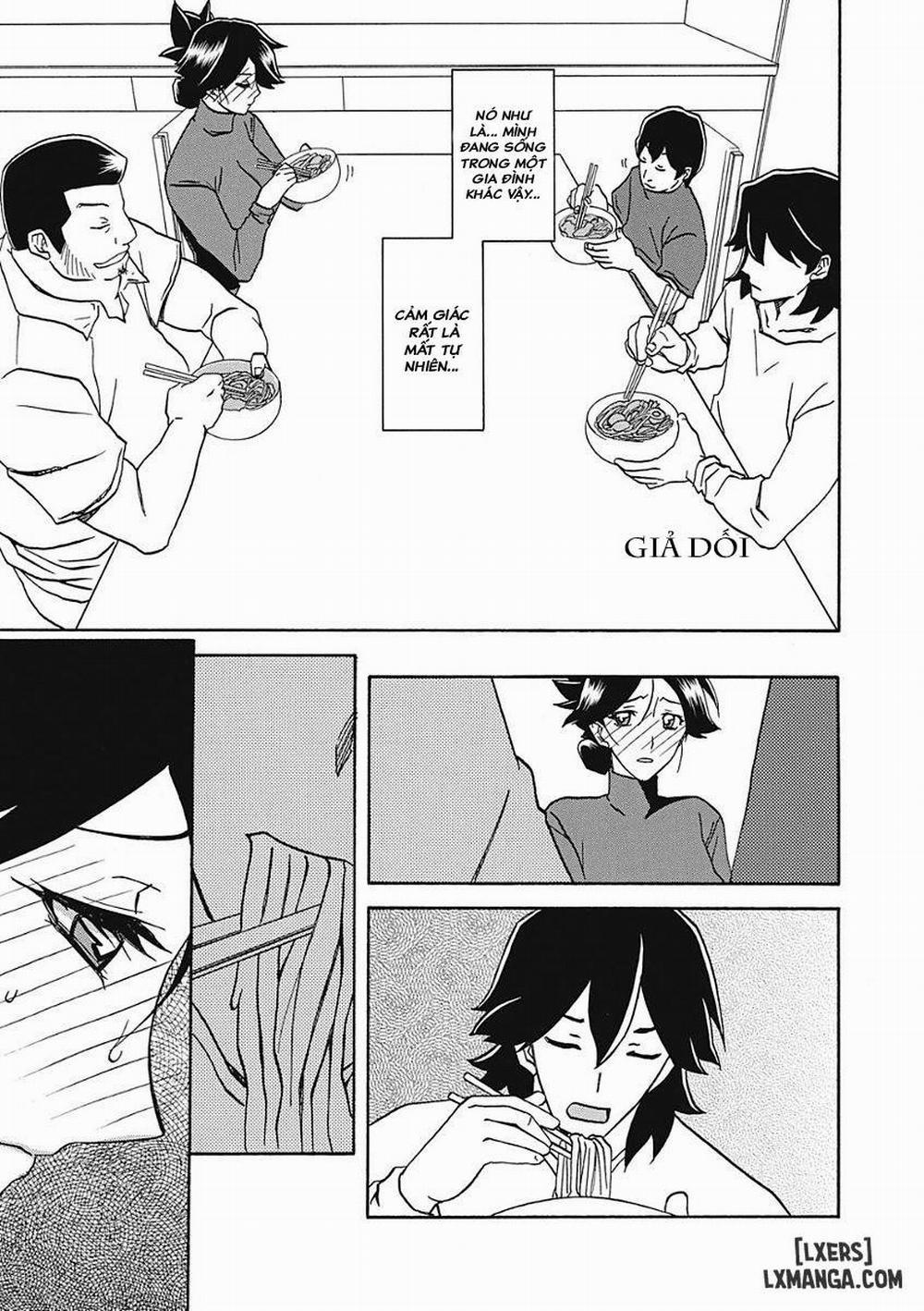 The Tuberose's Cage 9 trang 11