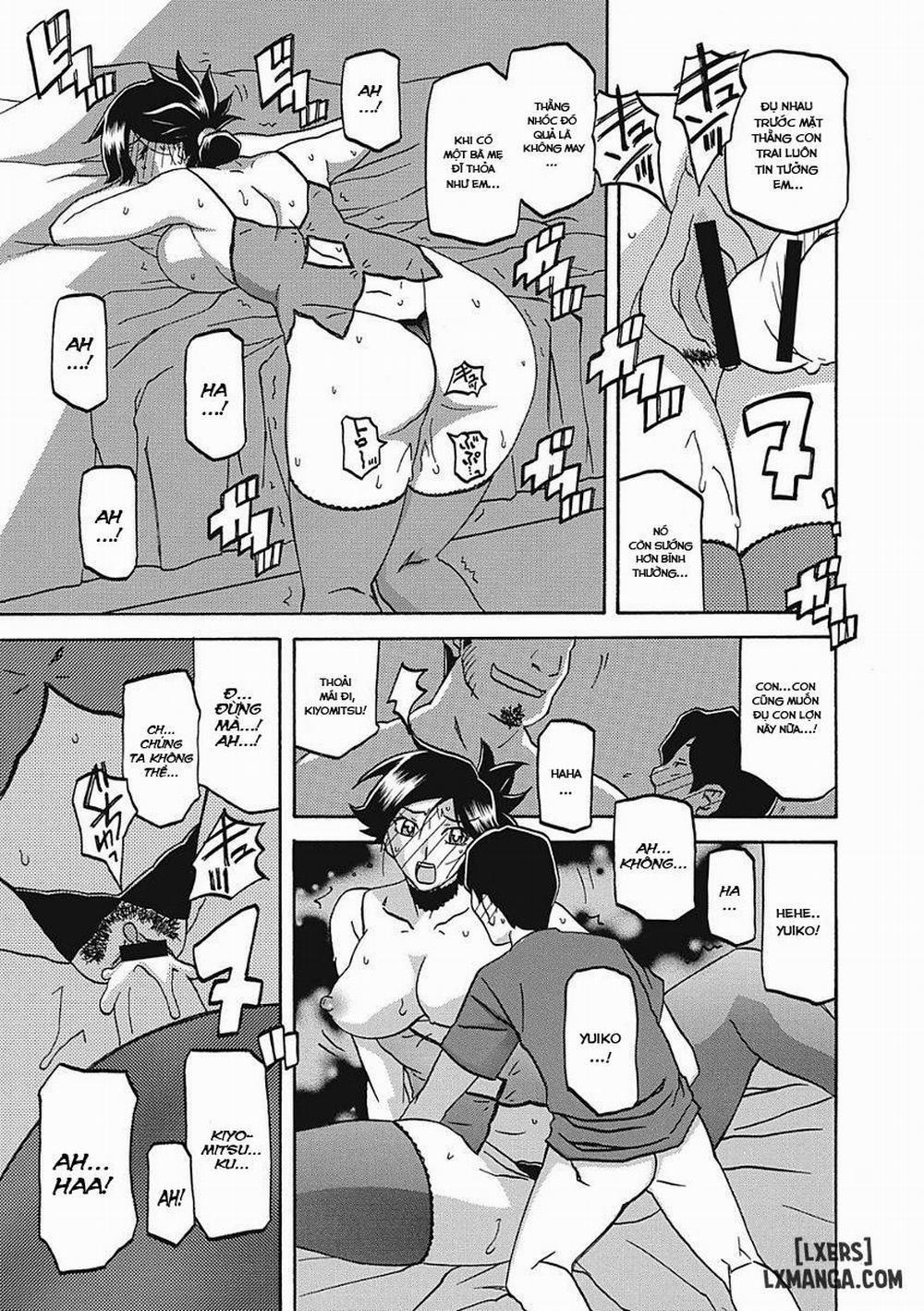 The Tuberose's Cage 9 trang 21