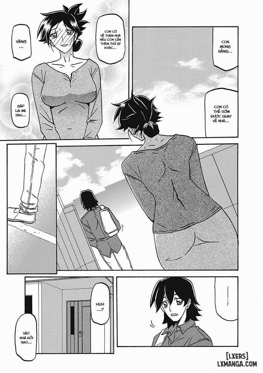 The Tuberose's Cage 9 trang 25