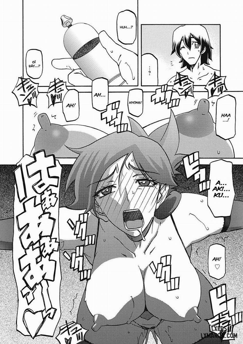 The Tuberose's Cage 9 trang 6