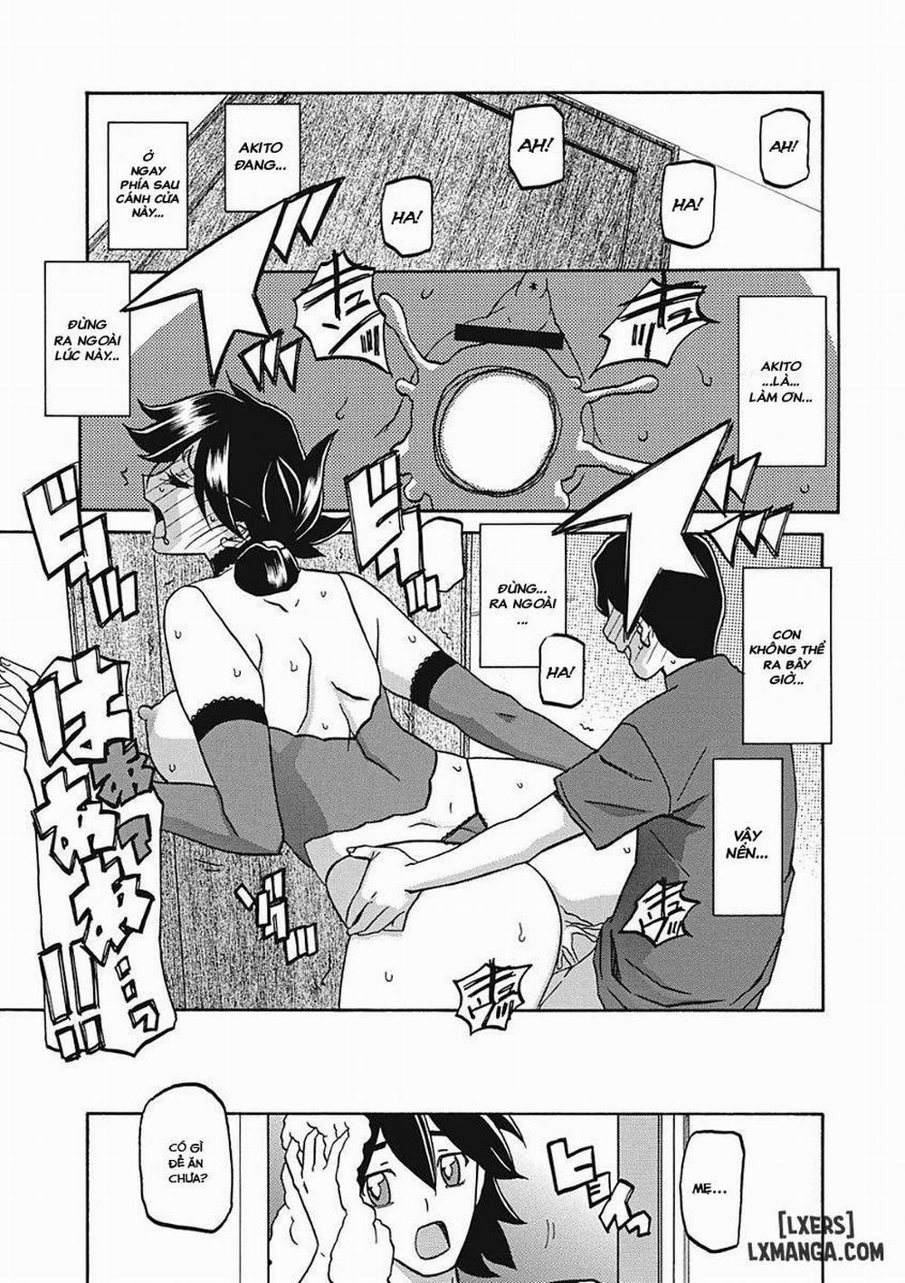 The Tuberose's Cage 9 trang 7