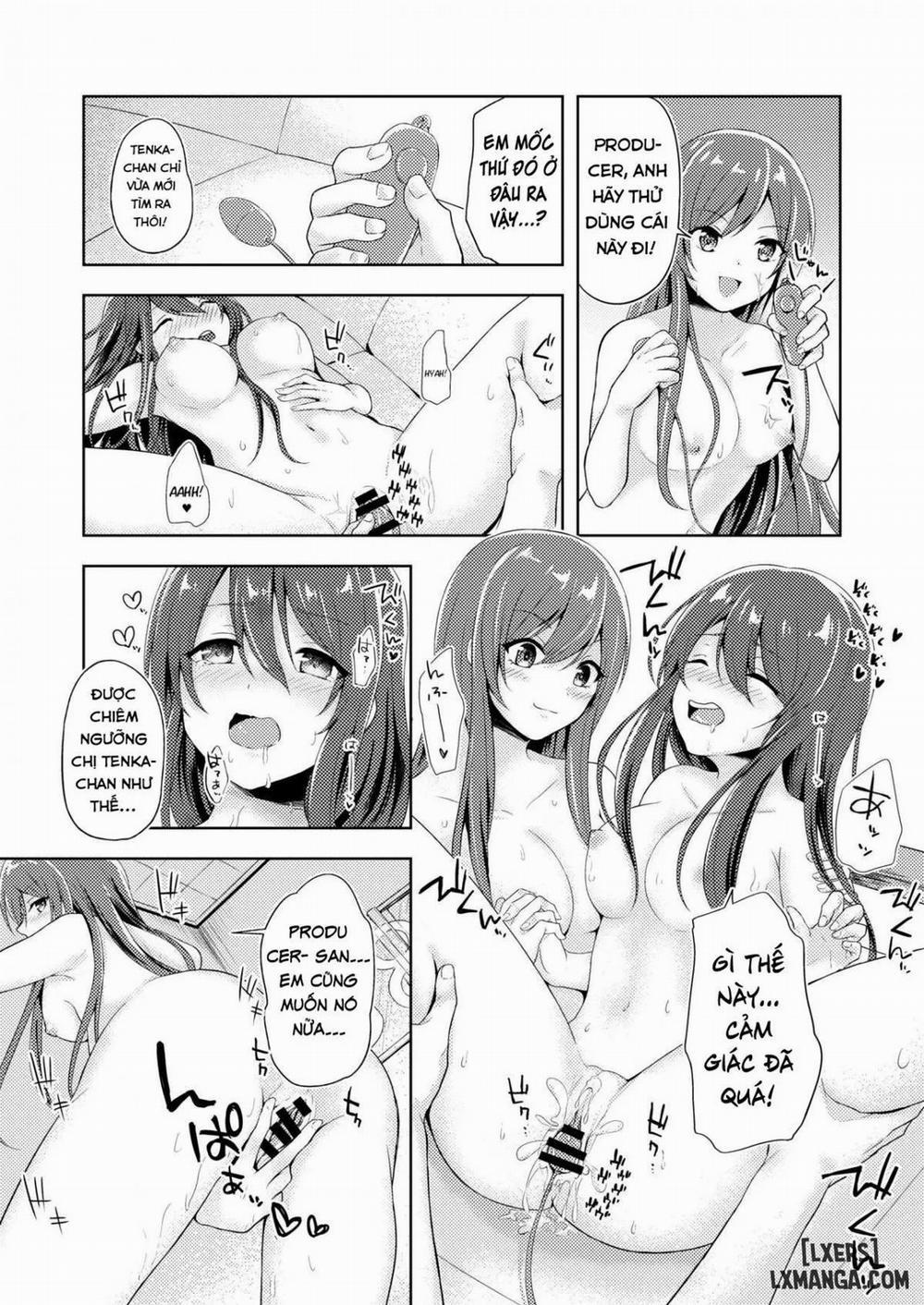 The Twins' Seduction Oneshot trang 13