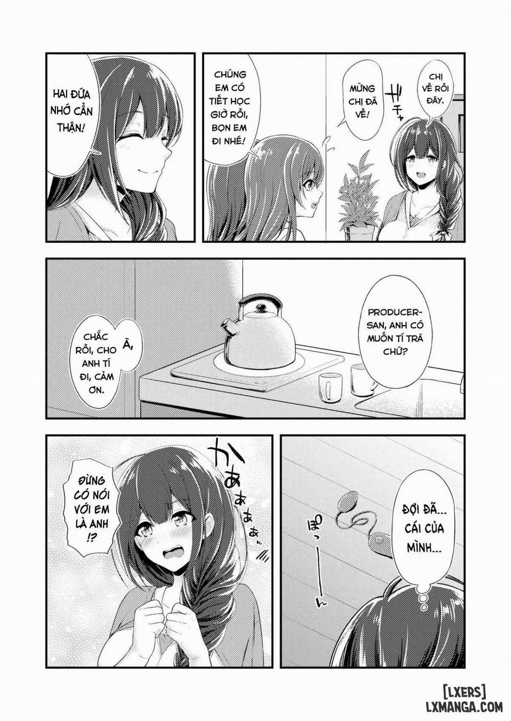 The Twins' Seduction Oneshot trang 20