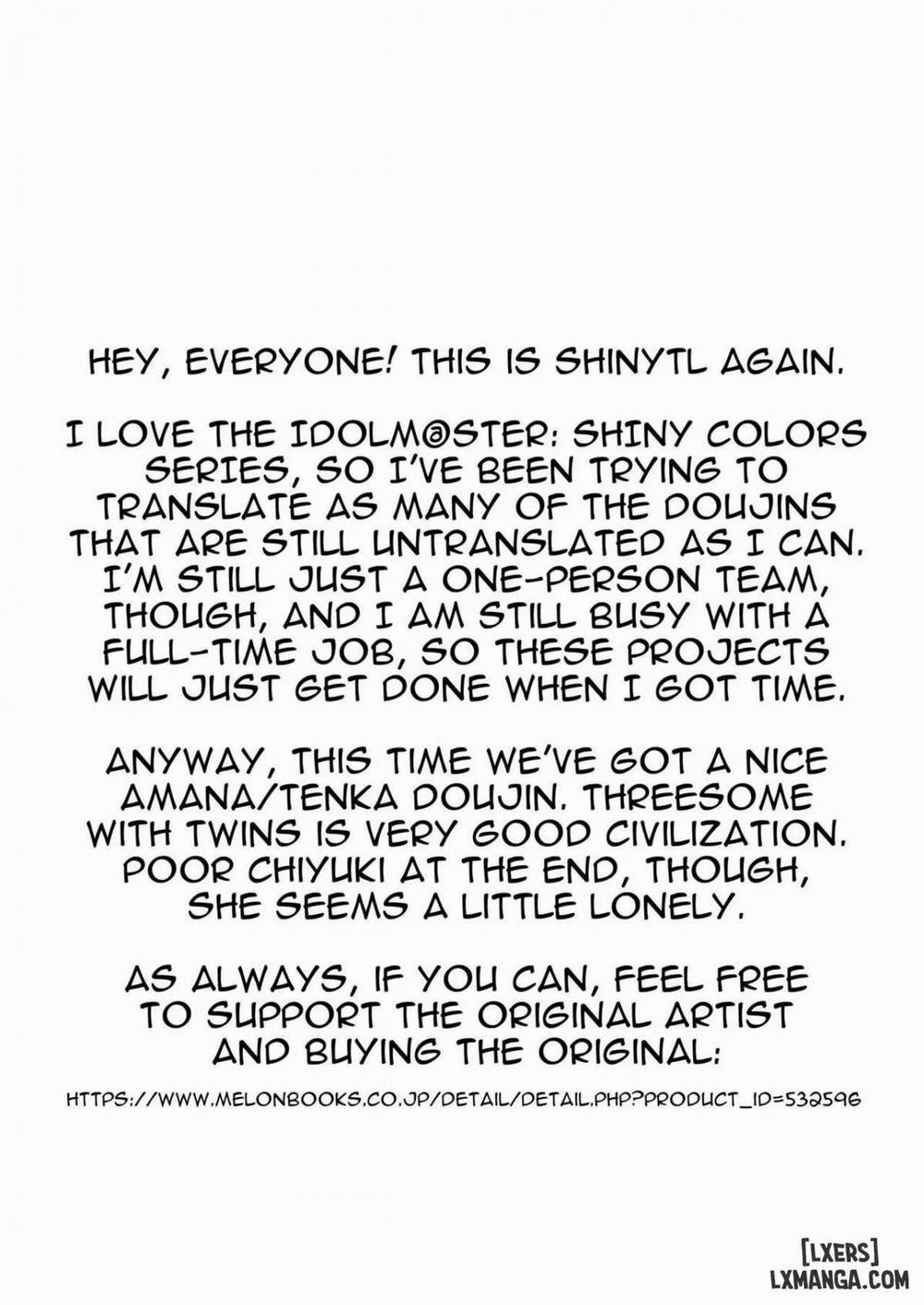 The Twins' Seduction Oneshot trang 23