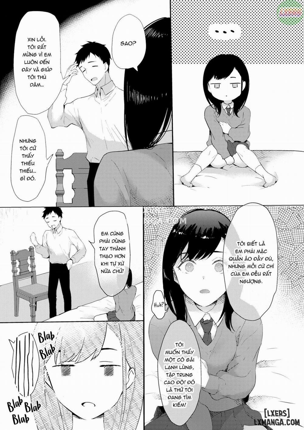 The Usual, Please! Oneshot trang 5