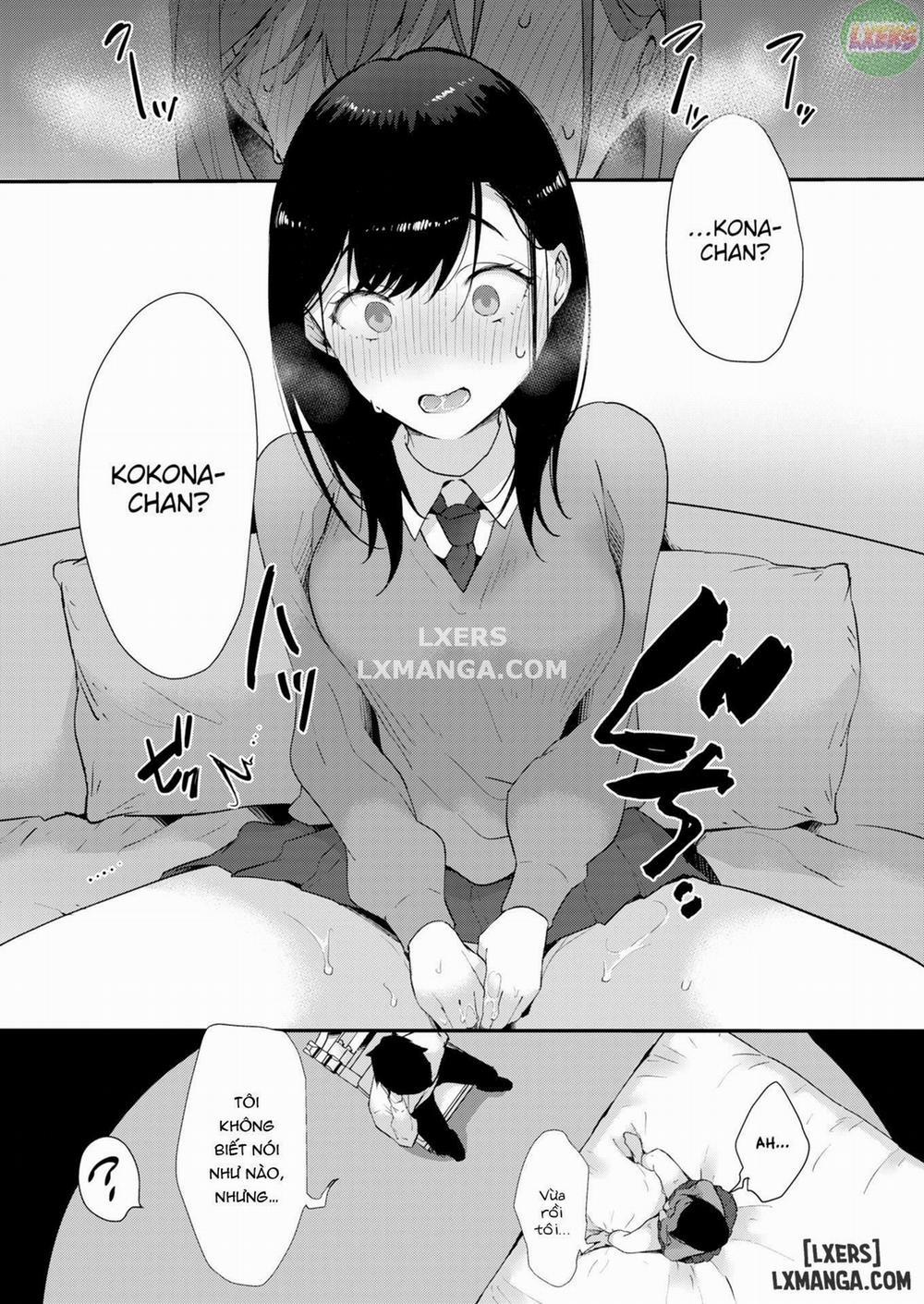 The Usual, Please! Oneshot trang 9