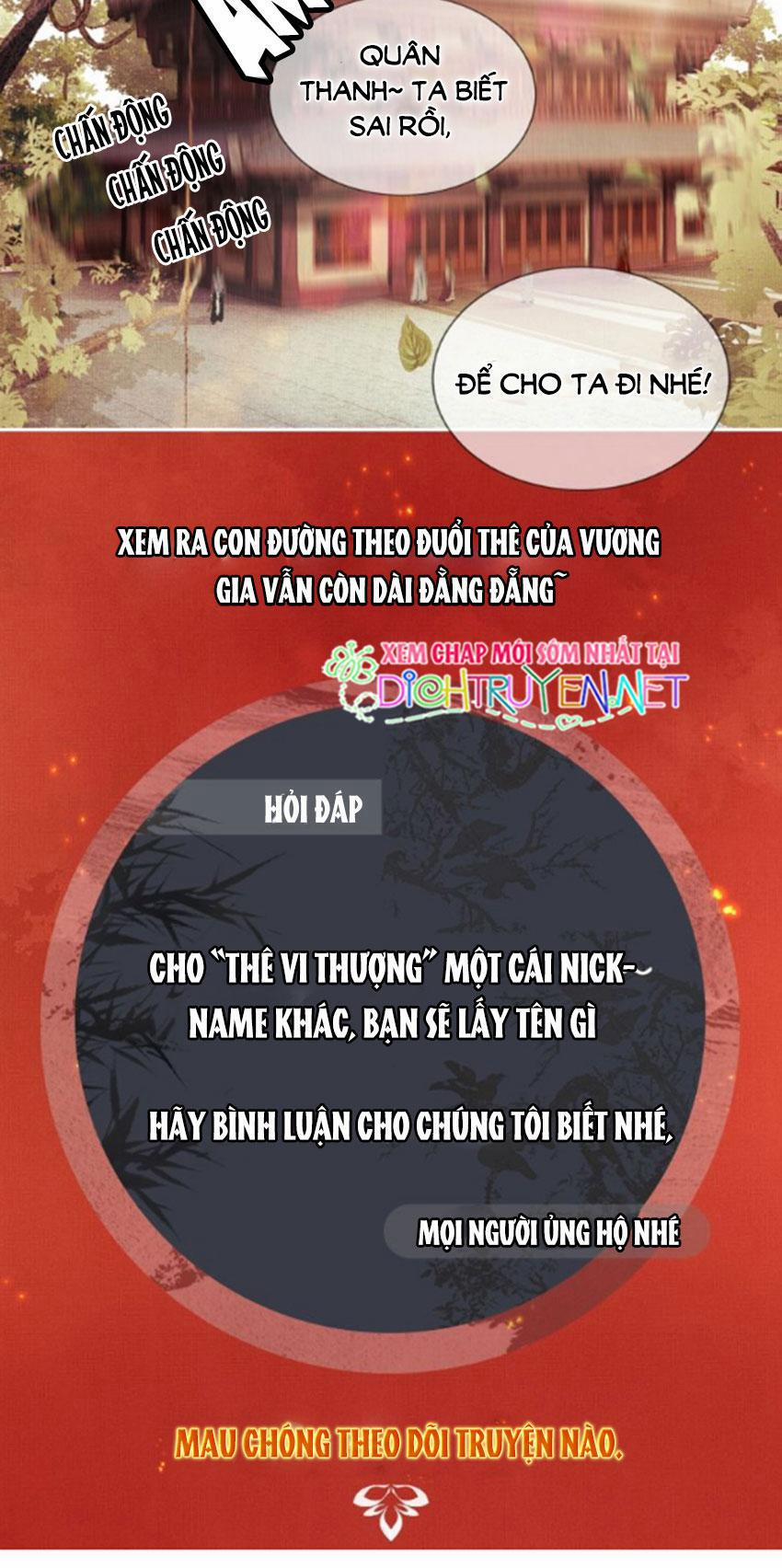 Thê Vi Thượng Chương 0 Trang 34