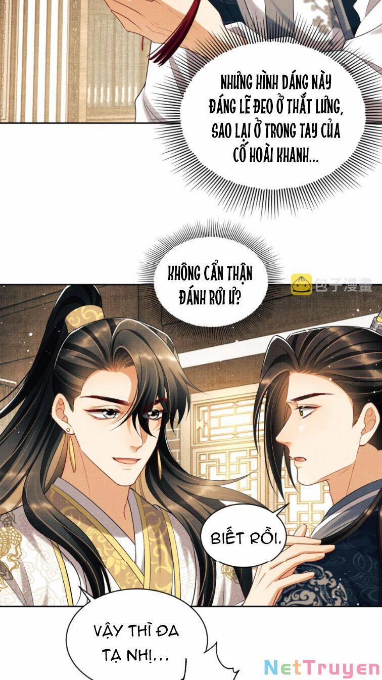 Thê Vi Thượng 116 trang 16
