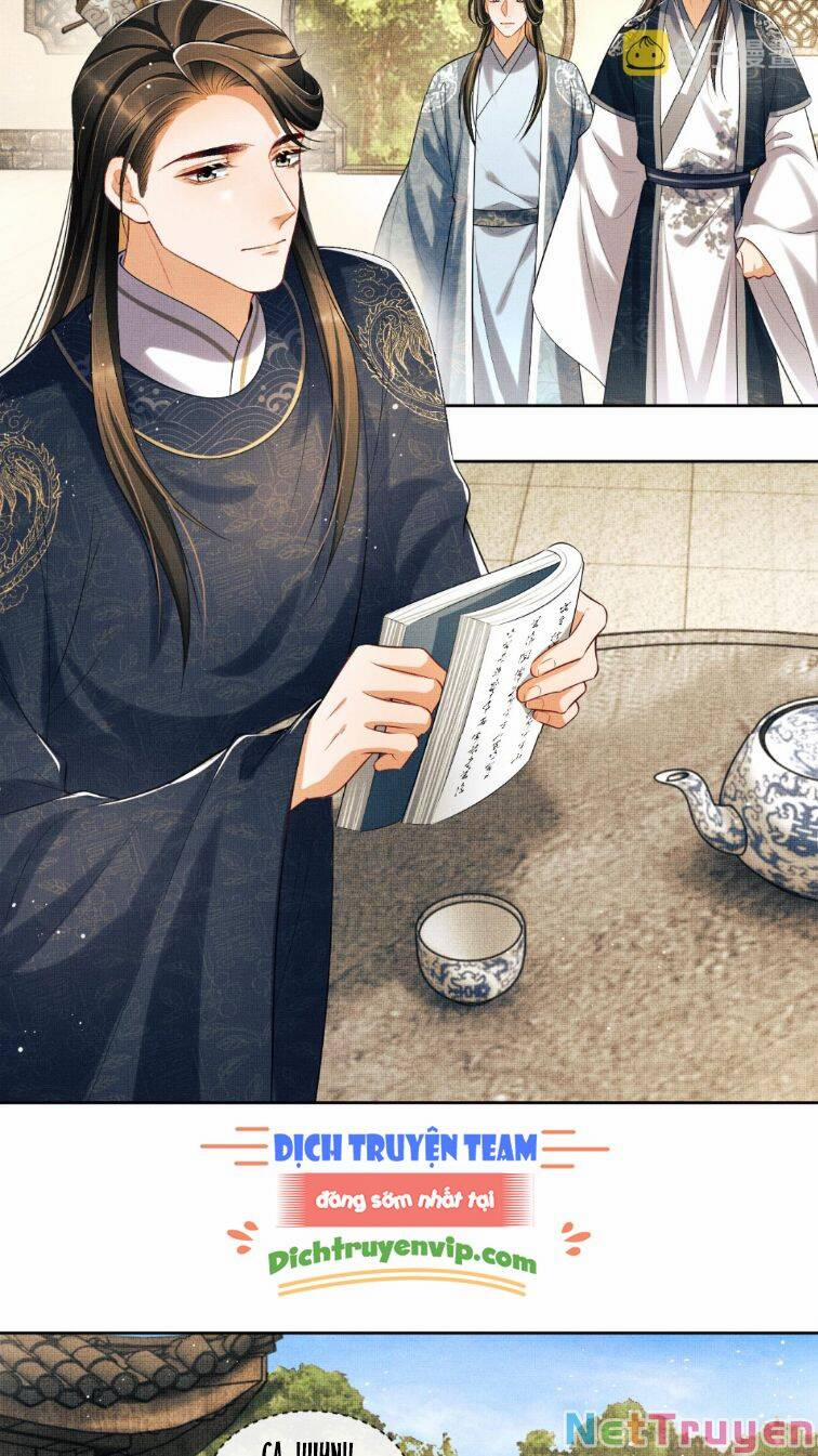Thê Vi Thượng 116 trang 22