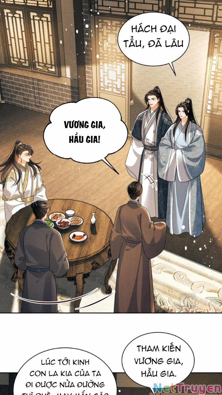 Thê Vi Thượng 116 trang 5