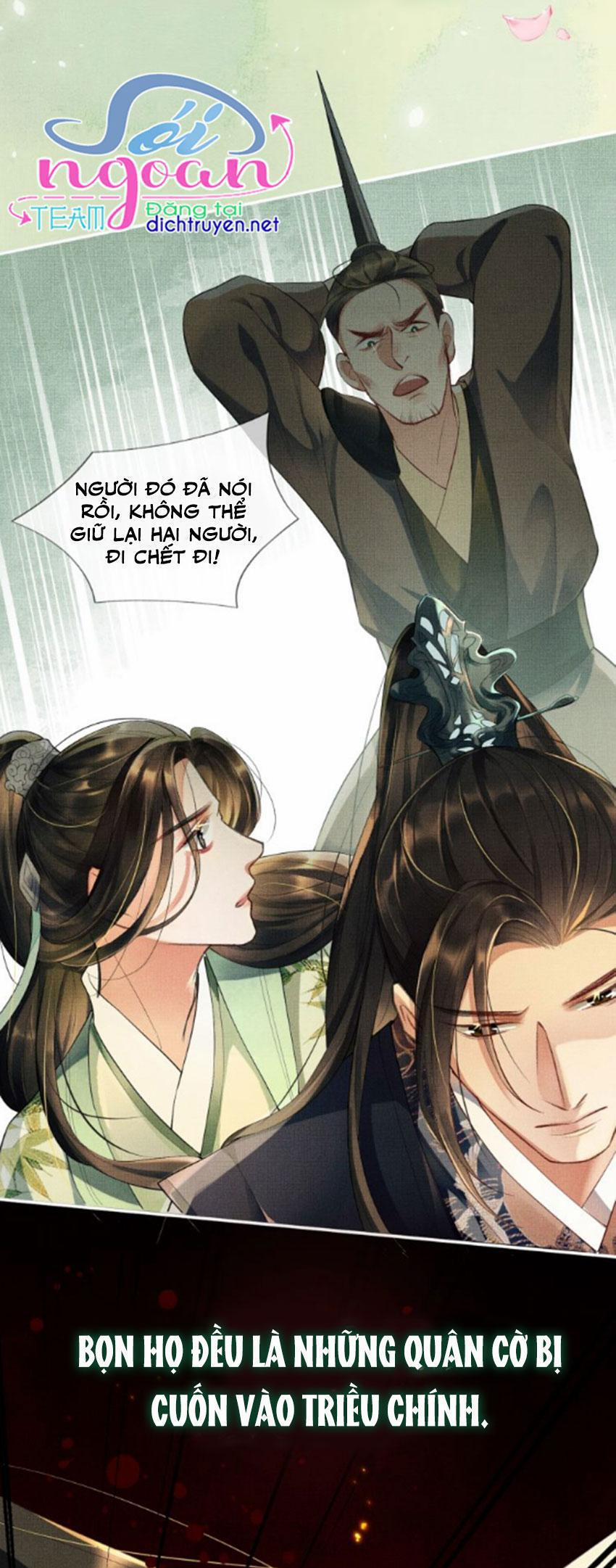 Thê Vi Thượng 3 trang 20