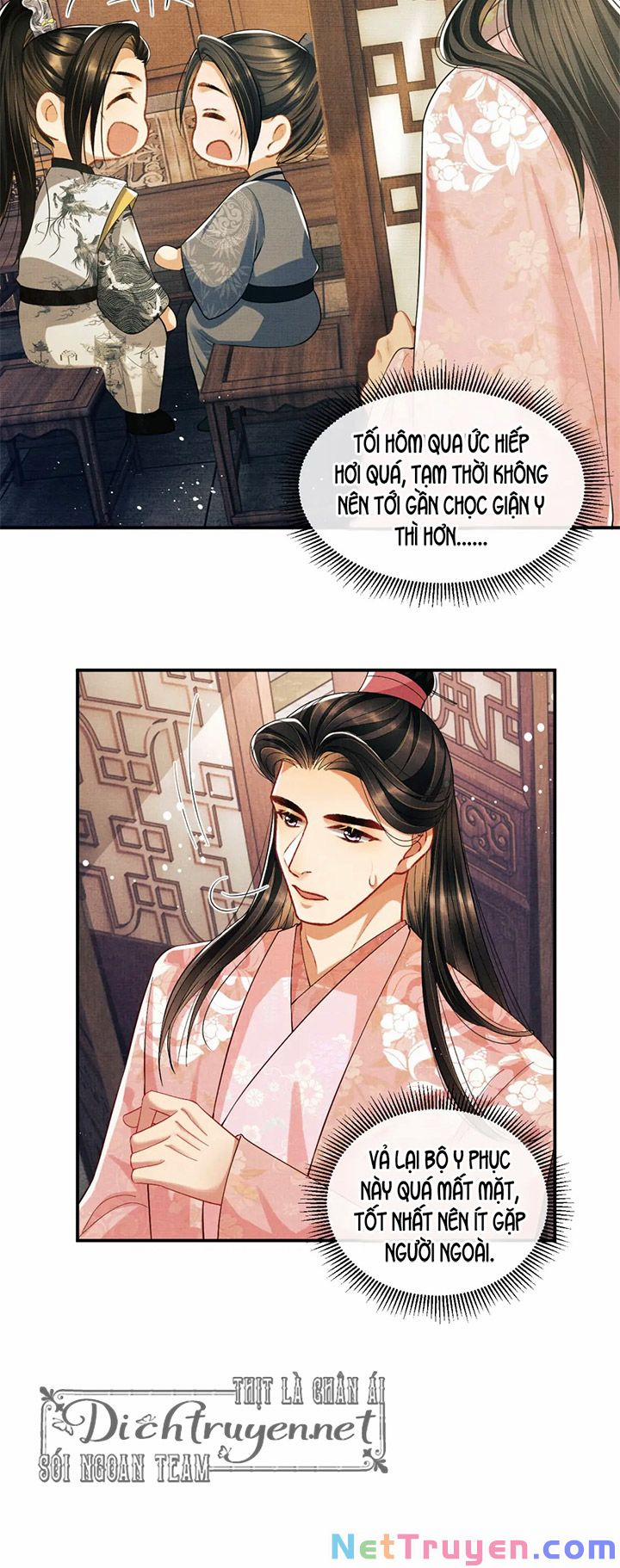 Thê Vi Thượng 32 trang 9