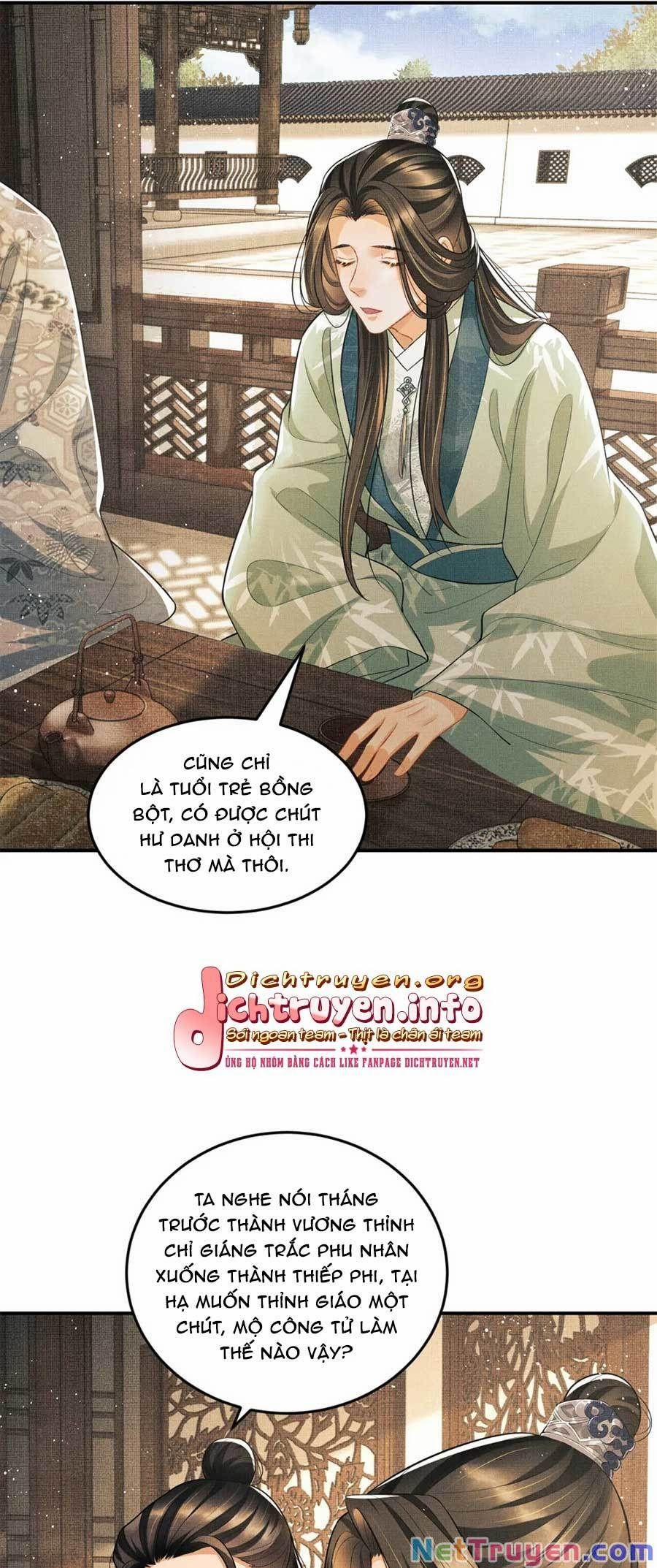 Thê Vi Thượng 39 trang 19