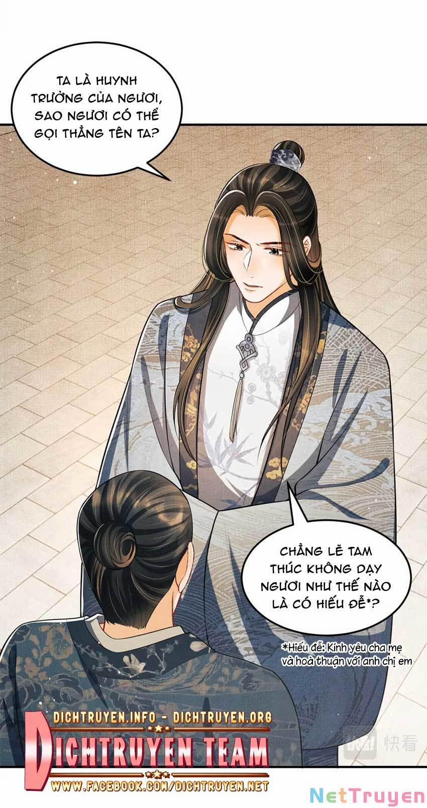 Thê Vi Thượng 43 trang 3