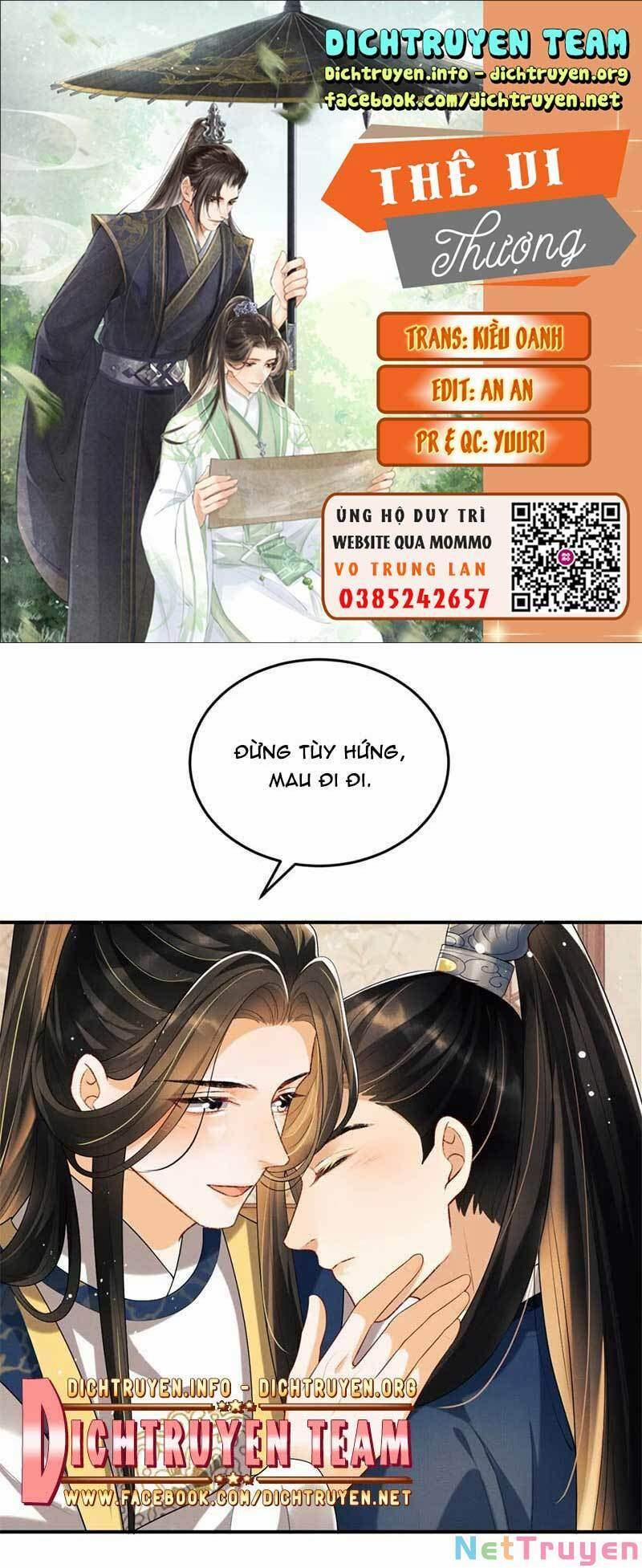 Thê Vi Thượng 52 trang 1