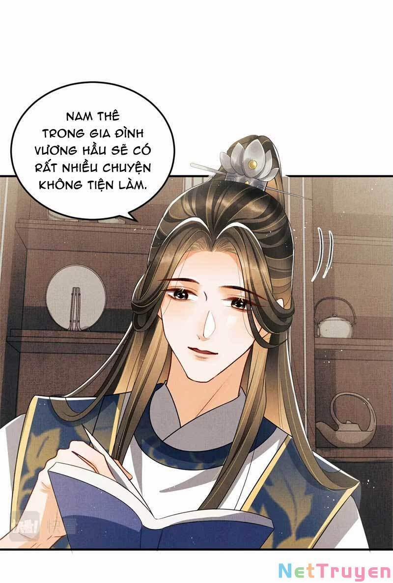 Thê Vi Thượng 52 trang 18