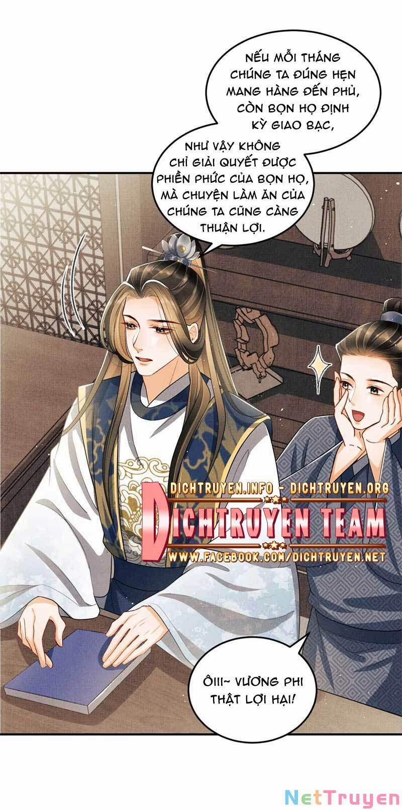 Thê Vi Thượng 52 trang 19