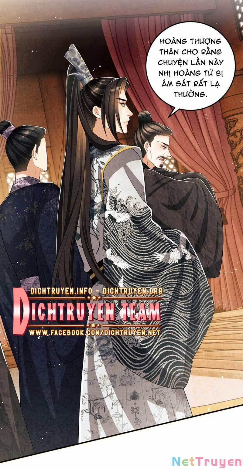 Thê Vi Thượng 52 trang 23