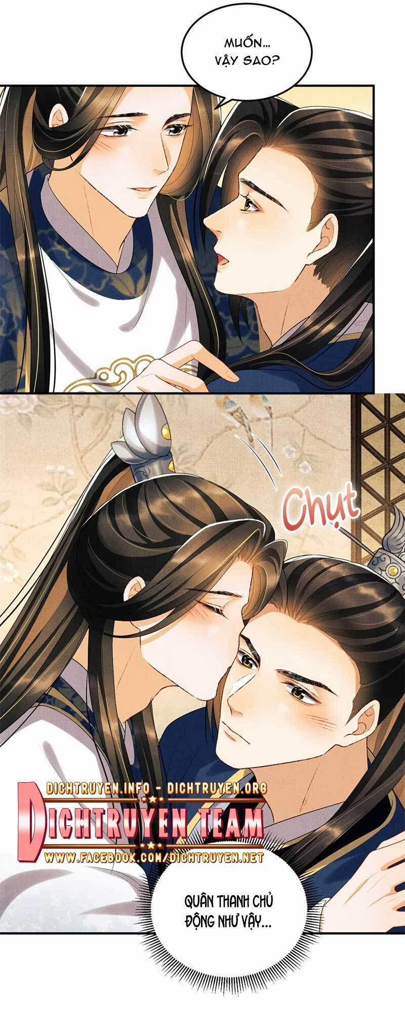 Thê Vi Thượng 52 trang 3