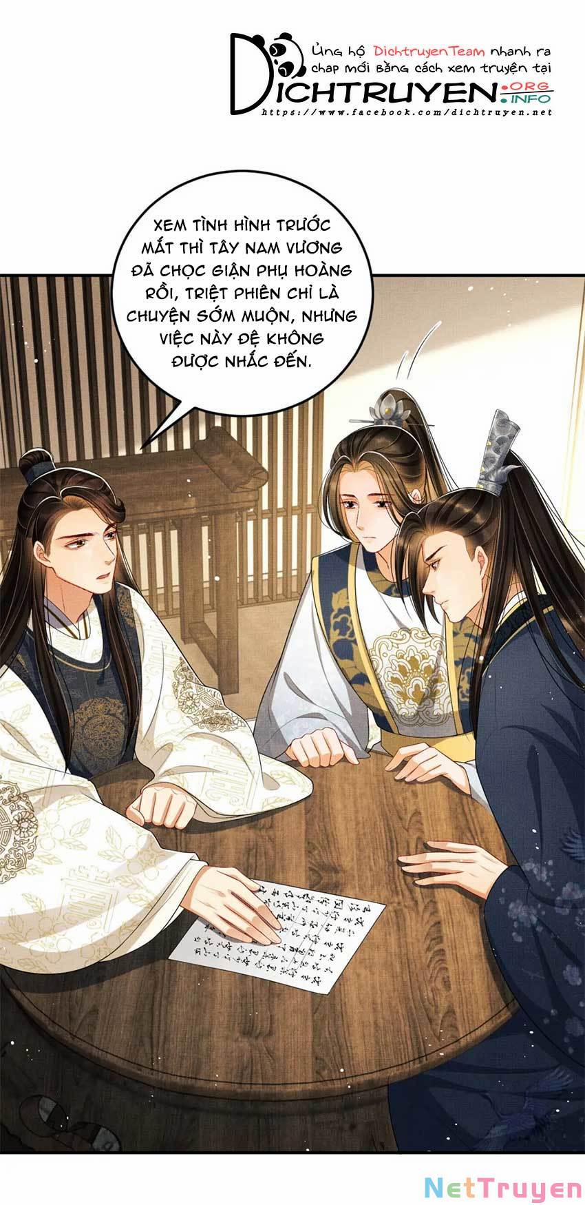 Thê Vi Thượng 53 trang 30
