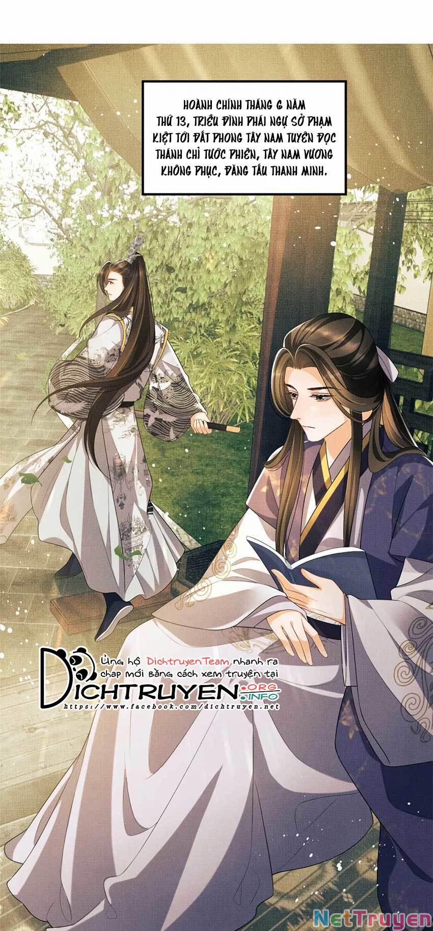 Thê Vi Thượng 54 trang 19